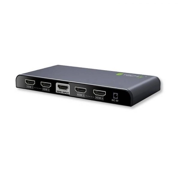 Rozbočovač HDMI 2.0 Ultra HD 4K 3D