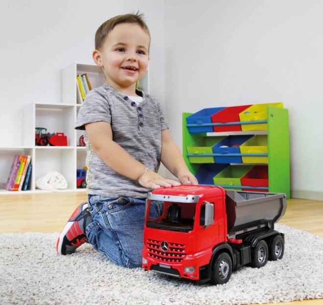 Mercedes Arocs sklápací nákladné auto