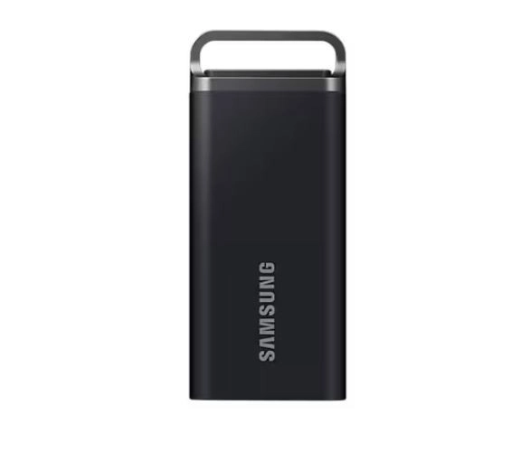 Externý SSD Disk Samsung Portable T5 EVO 2TB USB 3.2 Gen. 1 čierny