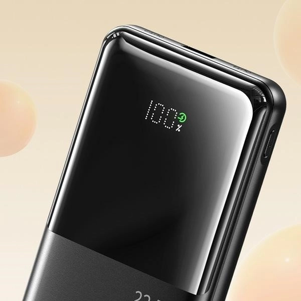 Powerbank Awei s kapacitou 10000mAh s 22,5W rychlonabíjaním a štyrmi výstupmi