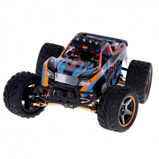 RC auto WLToys 104009 4WD 2.4GHz 1:10 45km/h