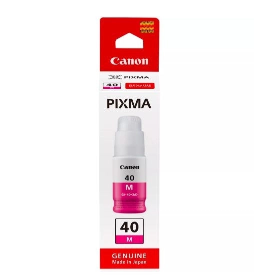 Canon GI-40 Magenta atrament