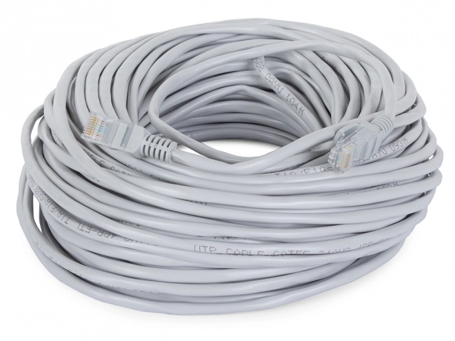 Sieťový kábel LAN Cat5e RJ45 Ethernet 30m