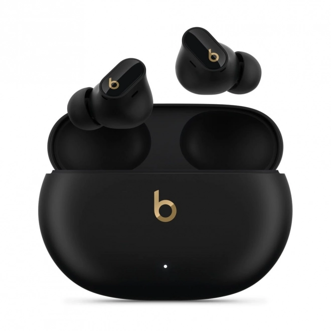 Bezdrôtové slúchadlá Beats Studio Buds + čierno-zlaté