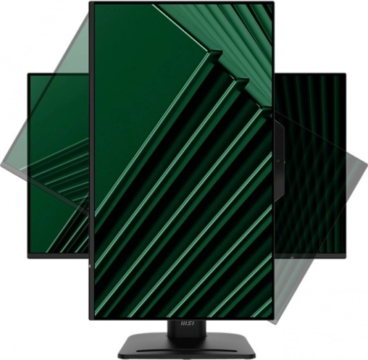 Ergonómia na mieru: výška, náklon, pivot