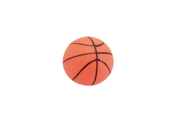 Basketbalová gumená lopta 8,5 cm, 5 farieb