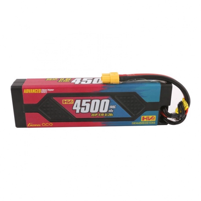 Pokročilý akumulátor Tattu Gens Ace 4500mAh pre autá RC