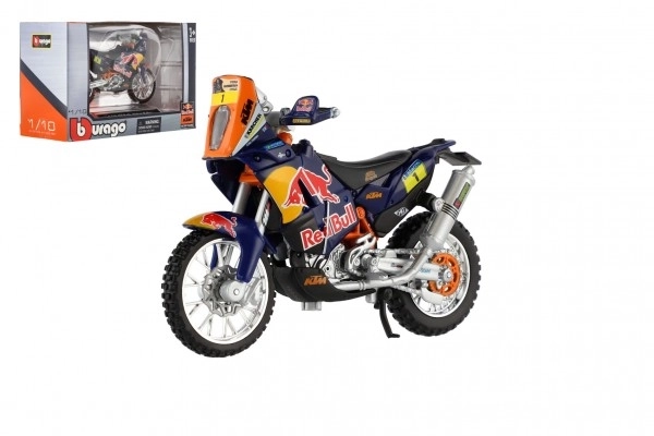 Bburago motocykl KTM Dakar Rally 450