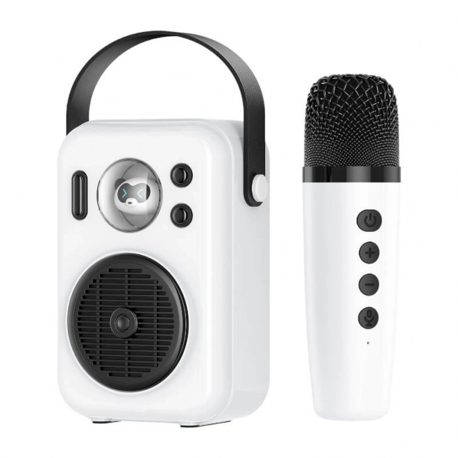 Bezdrôtový bluetooth reproduktor Soundpeats Hi-sing biely