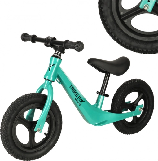 Bezúdržbové EVA kolesá