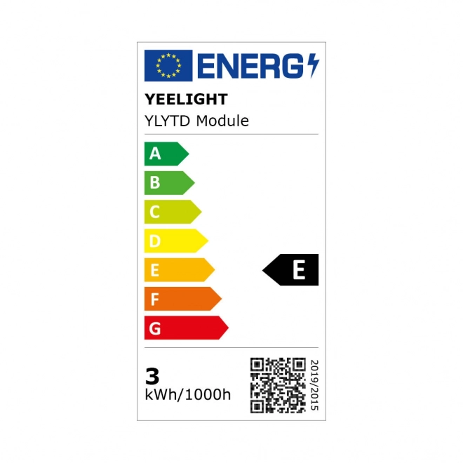 Multifunkčná stolná lampa Yeelight 4 v 1