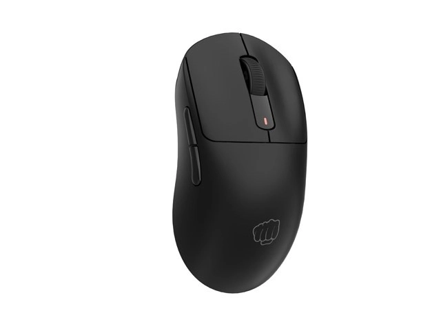 Bezdrôtová myš Fury Tanto T4 RGB 12000DPI čierna