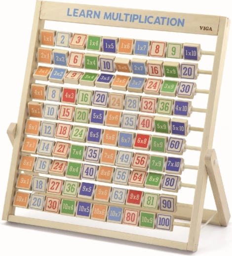 Prehľadné farebné kocky