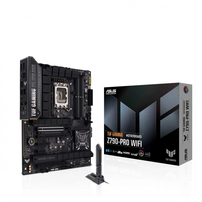 Herná základná doska TUF GAMING Z790-PRO WIFI