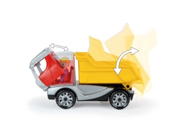Nákladné auto sklápacie