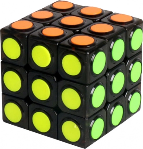 Vysoký kontrast farieb