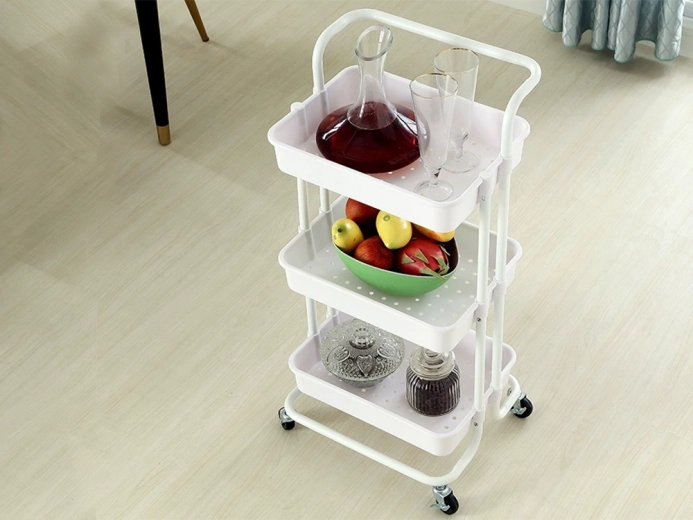 Hlboké a priedušné police