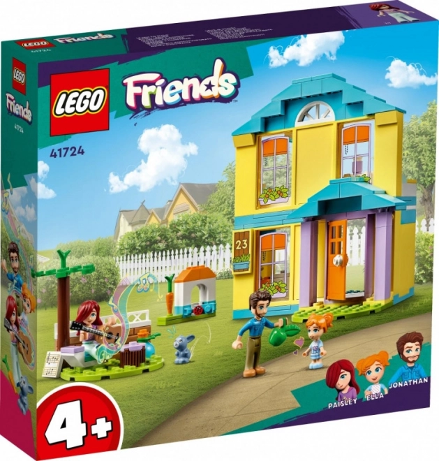 Dom Paisley LEGO® Friends