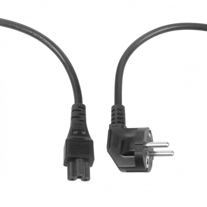 Napájací kábel 3m IEC C5 VDE
