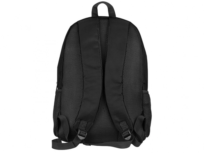 Mestský batoh na notebook 15,6 palcov City Carrier čierny