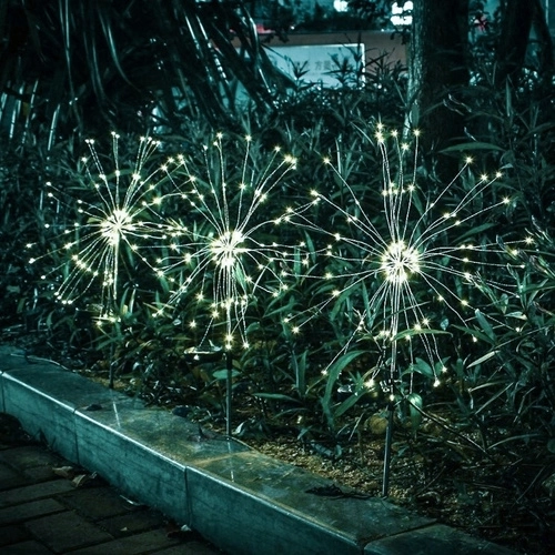 Gardlov Solárna záhradná lampa Púpava LED