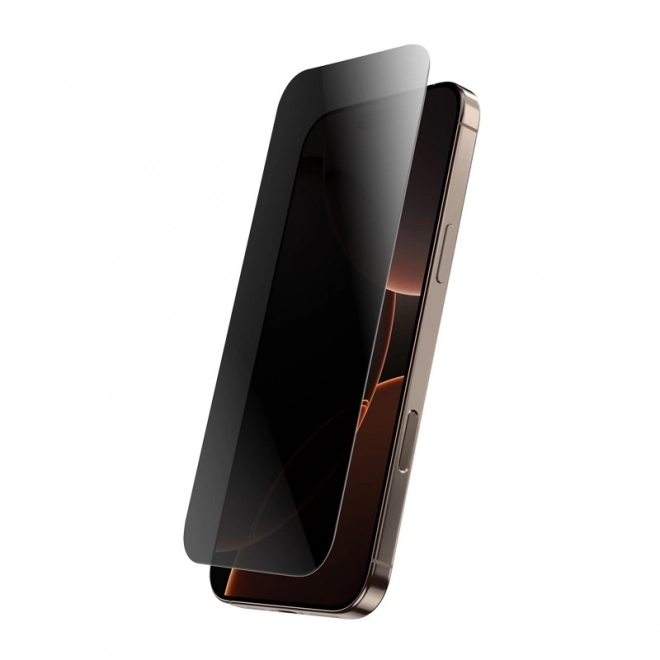 Privacy 3D ochranné sklo pre iPhone 16 Pro Max