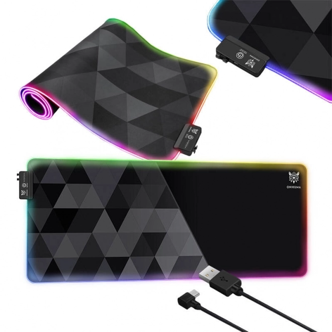 Onikuma RGB Gaming Podložka