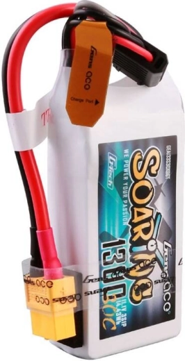 Ľahká a kompaktná pre perfektné ťažisko