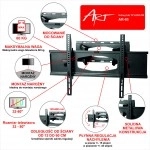 Držiak na TV AR-65 pre 32-80'' do 60 kg
