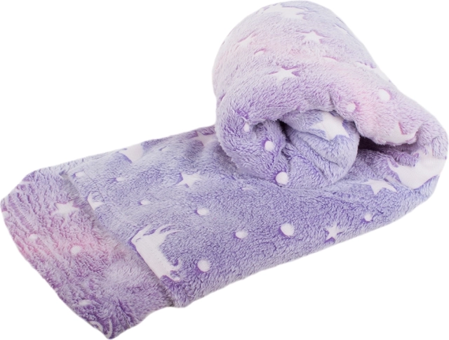Mäkký a hrejivý fleece