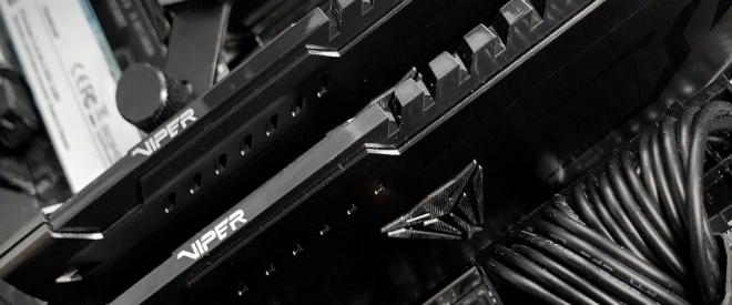 Pamäť RAM DDR4 64GB 3600MHz CL18 Viper Steel