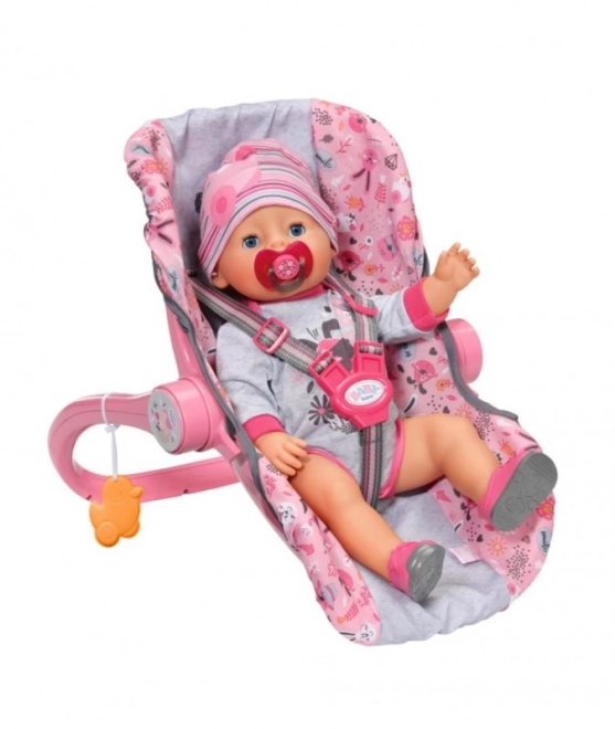 Baby Born Prenosná Sedačka