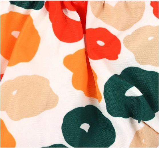 Módny kvetinový dizajn