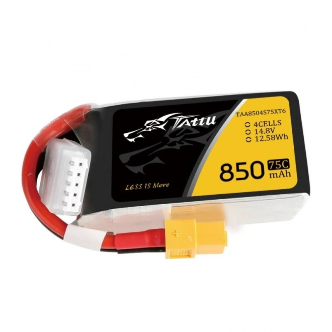 Akumulátor Gens Ace TATTU 850mAh 14.8V XT60