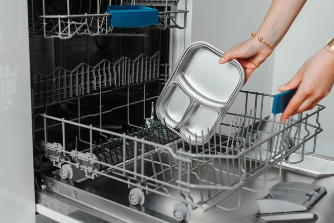 Elektrický obedár so zahrievačom Obedový box