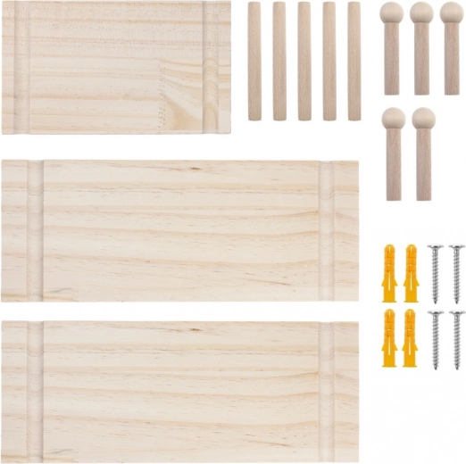 Jednoduchá montáž a bohaté príslušenstvo