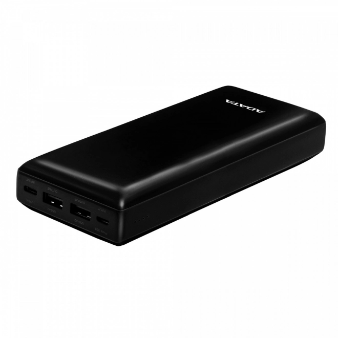 Powerbank 20000mAh USB-C čierny
