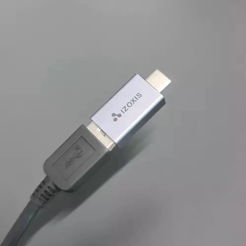 Adaptér USB na USB-C