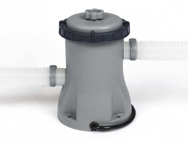 Nadzemný bazén Steel Pro MAX s kartušovou filtráciou