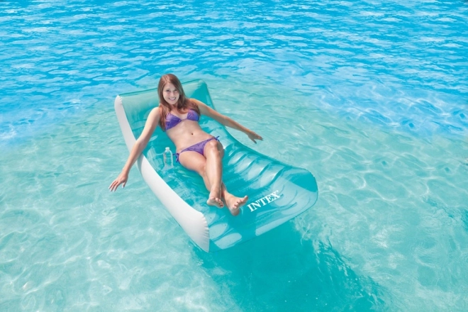 Intex 58856 Nafukovacie lehátko