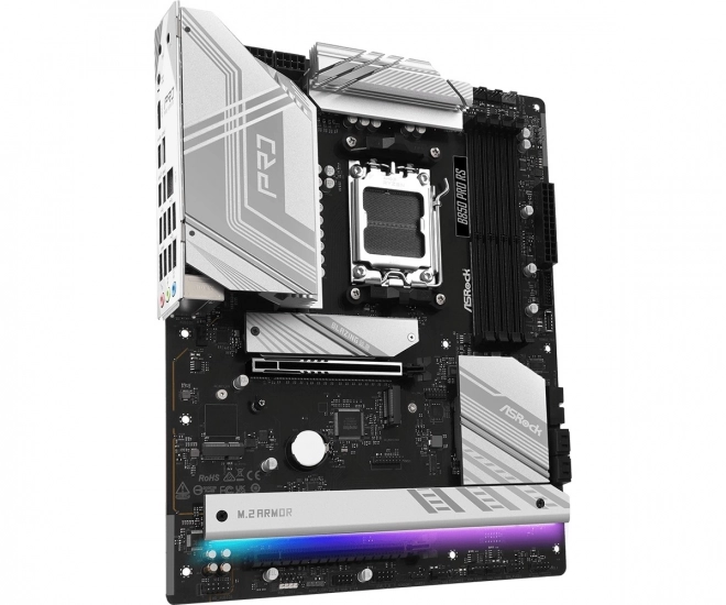 Pokročilá základná doska AM5 s DDR5