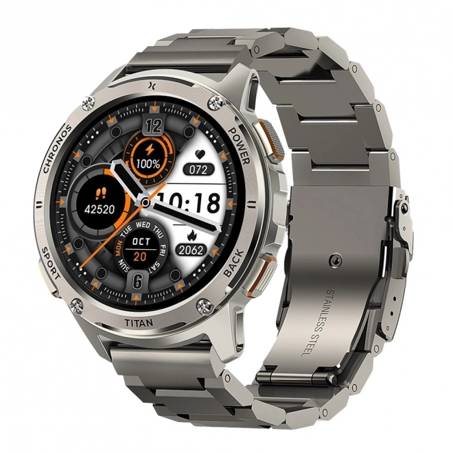 Titan Chronos inteligentné hodinky