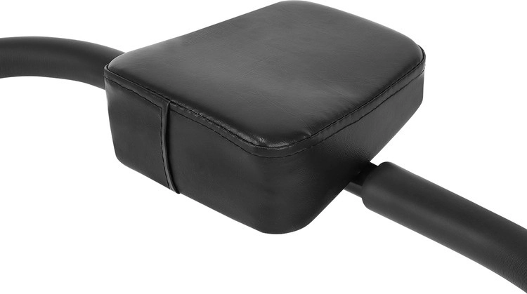 Pohodlné polstrovanie a istý úchop