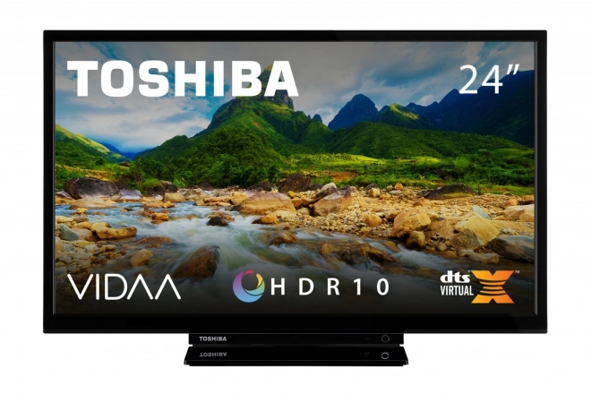 Televízor LED 24 palcov