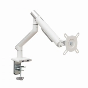 Plynulý stolový držiak na monitor 17-32" s USB portami