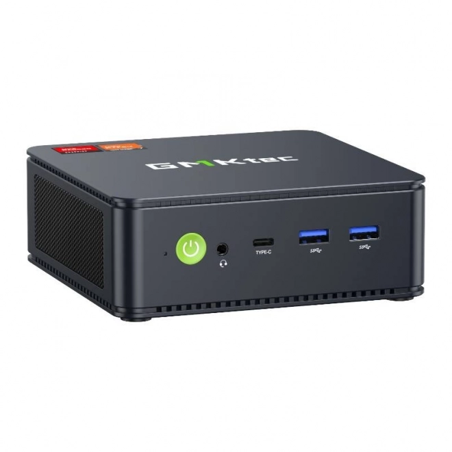 Mini PC GMKtec K6 s Ryzen 7 a 32 GB RAM, 1 TB SSD