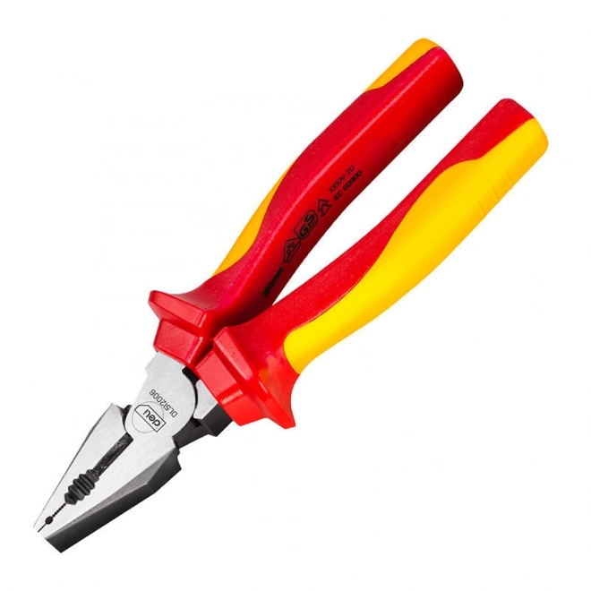 Kombinované Kleště Deli Tools
