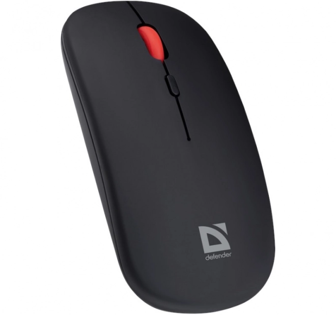 Bezdrôtová myš Silent Click Defender