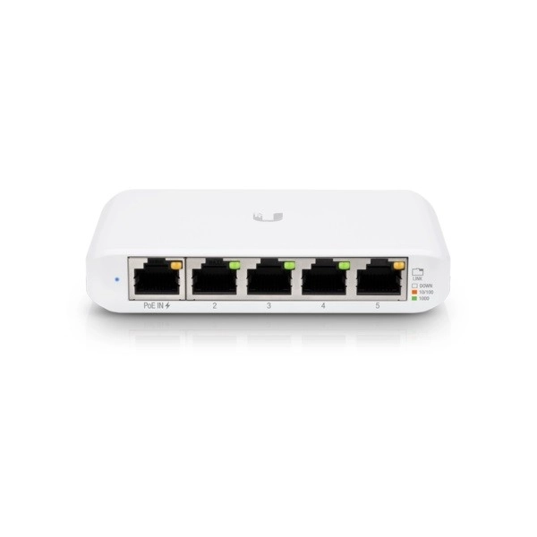 Switch Ubiquiti UniFi s 5 porty 1GbE