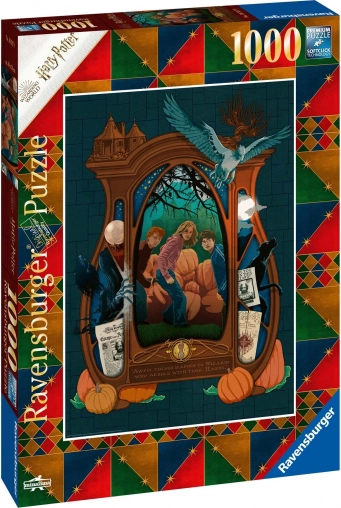 ravensburger puzzle harry potter 1000 dielikov